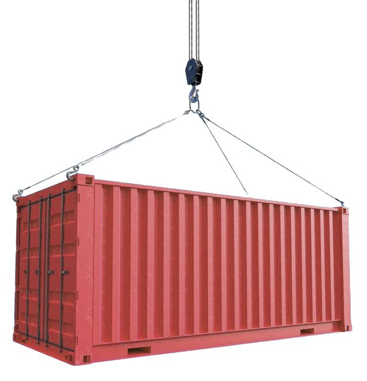 container